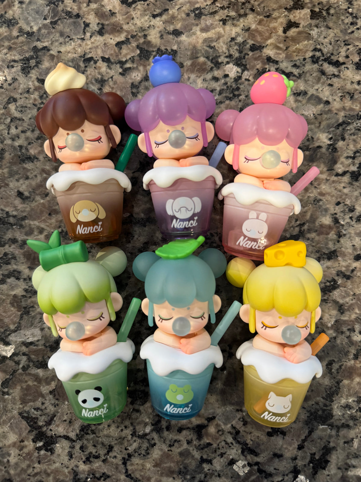 Tea time Nanci
