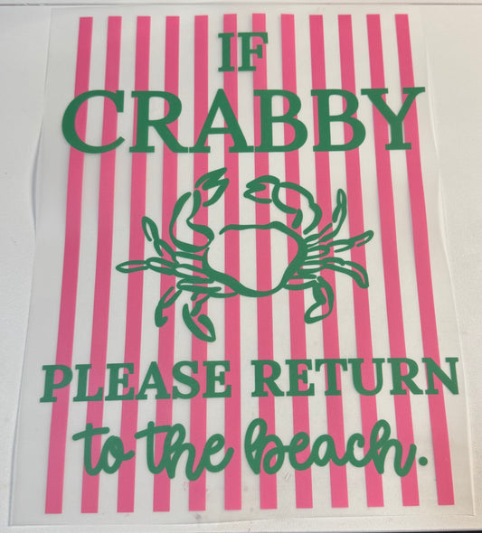 74 crabby