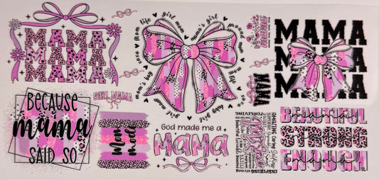 God made me a mama 3