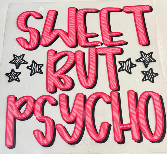 57 sweet but psycho