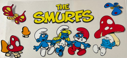 Mushroom Smurf