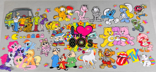 80s vibes