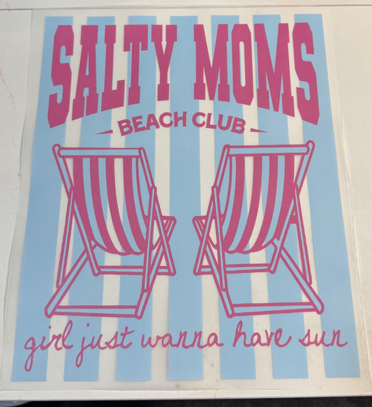 73 salty mom