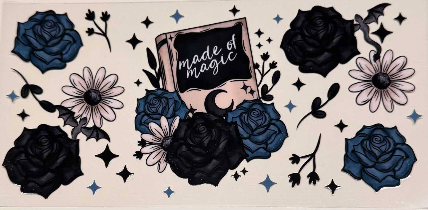 Made of magic