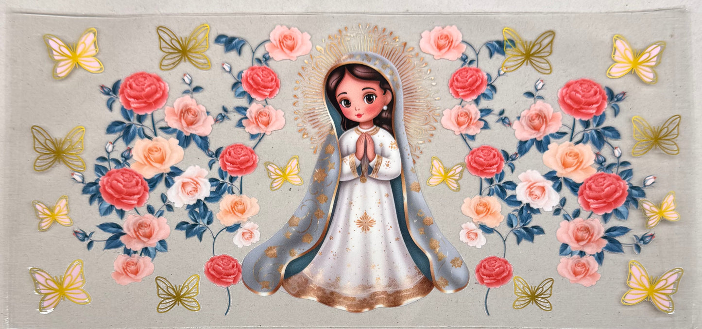 Floral faith