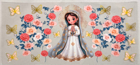 Floral faith