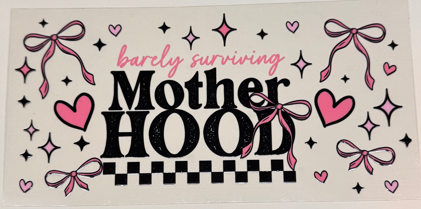 Surviving motherhood 2