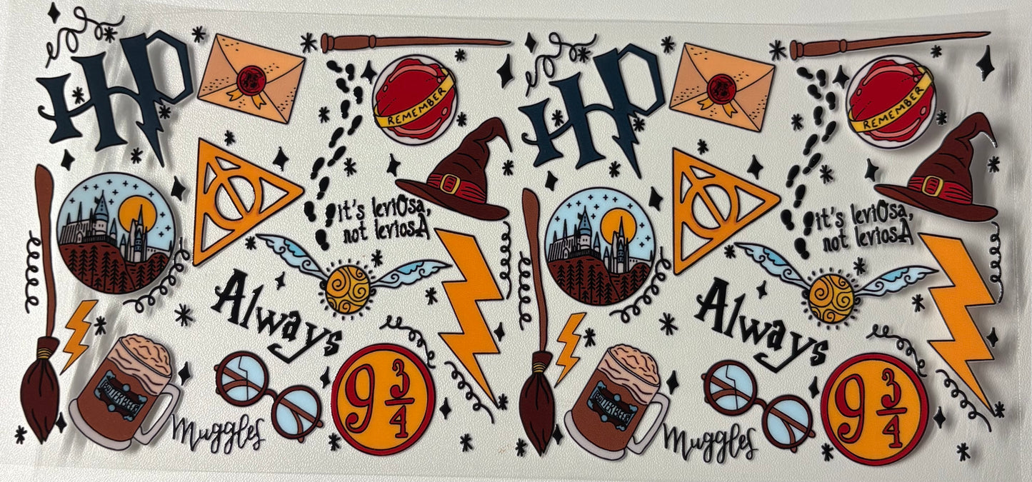 Harry P design