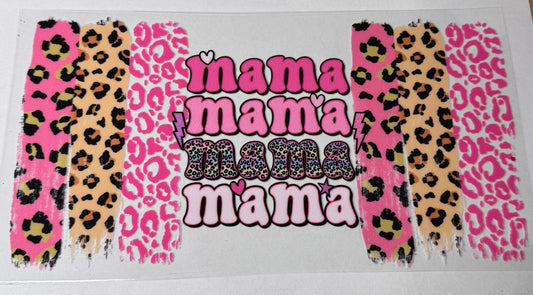 #4 pink mama