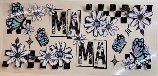 Mama floral