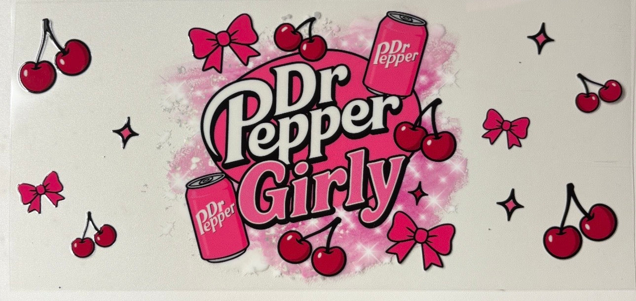 Dr p girly 40oz wrap