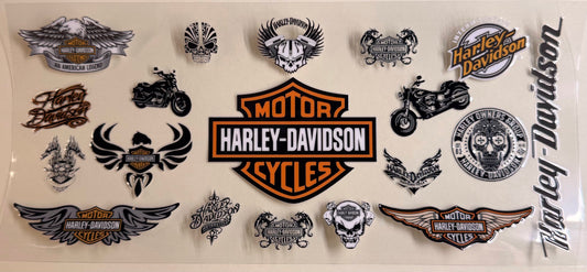 Harley motorcycle