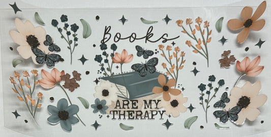 Books therapy