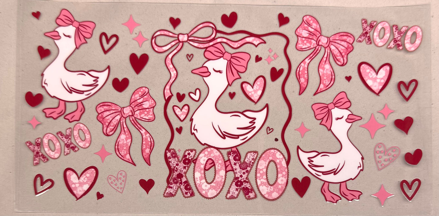 XOXO goose