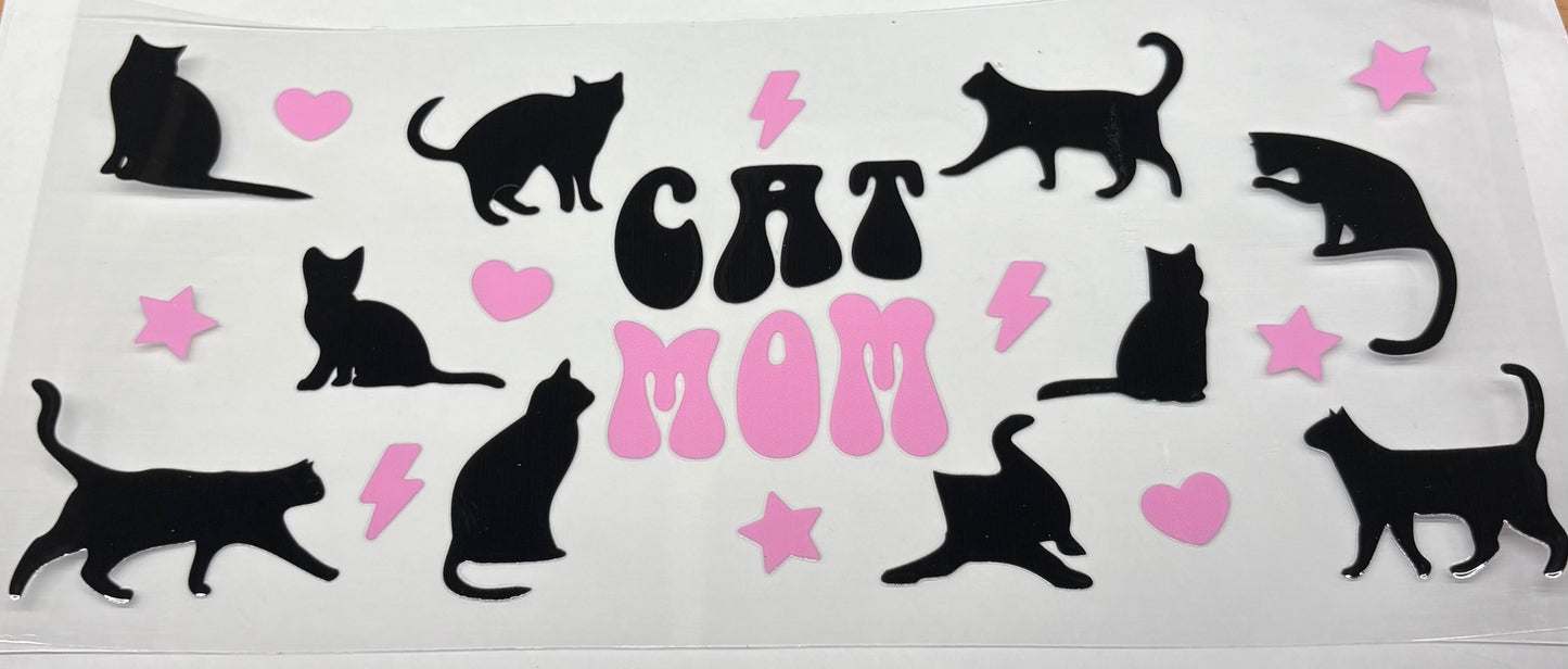 Cat mom 2