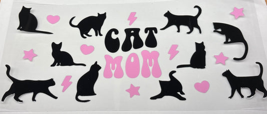 Cat mom 2