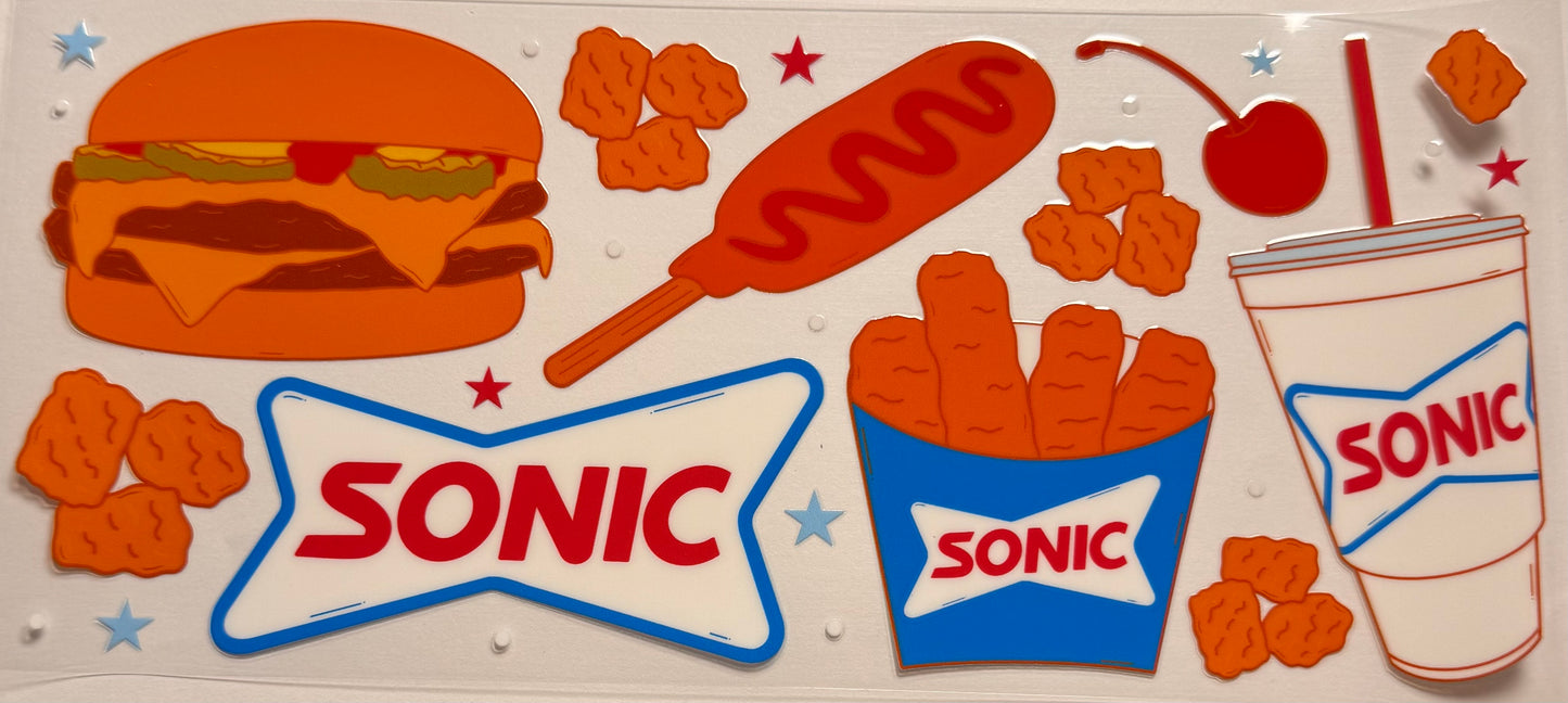 Sonic food