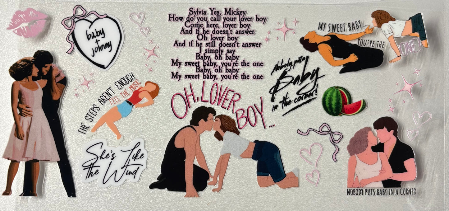 Oh lover boy dirty