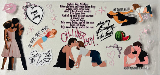 Oh lover boy dirty