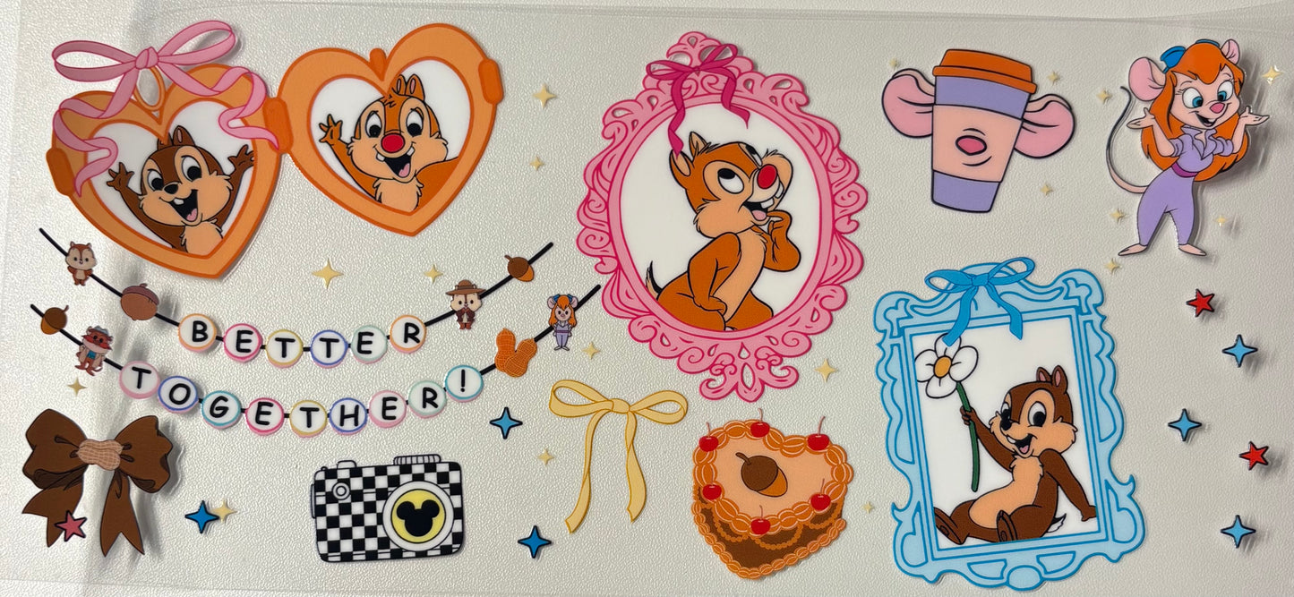 Chip & Dale