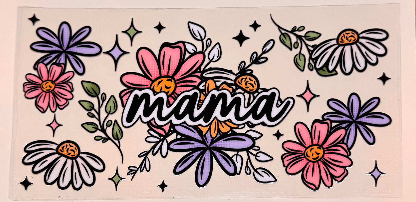 Mama flowers