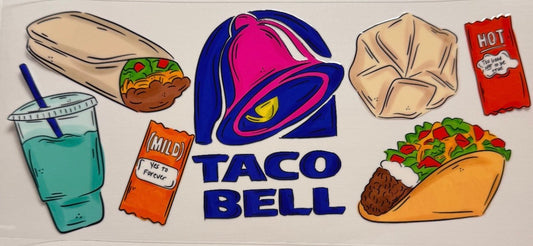 T Bell simple