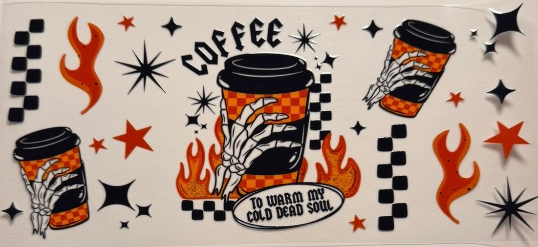 Warm cold soul