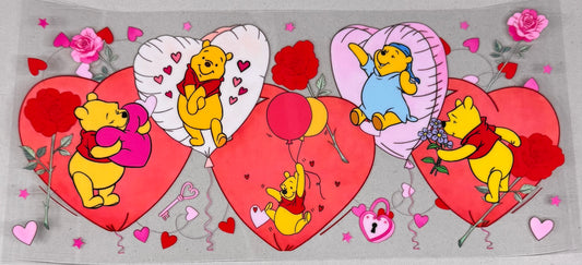 Winnie p valentines
