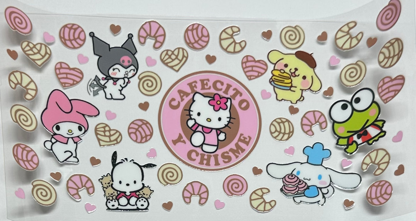 HK Cafecito