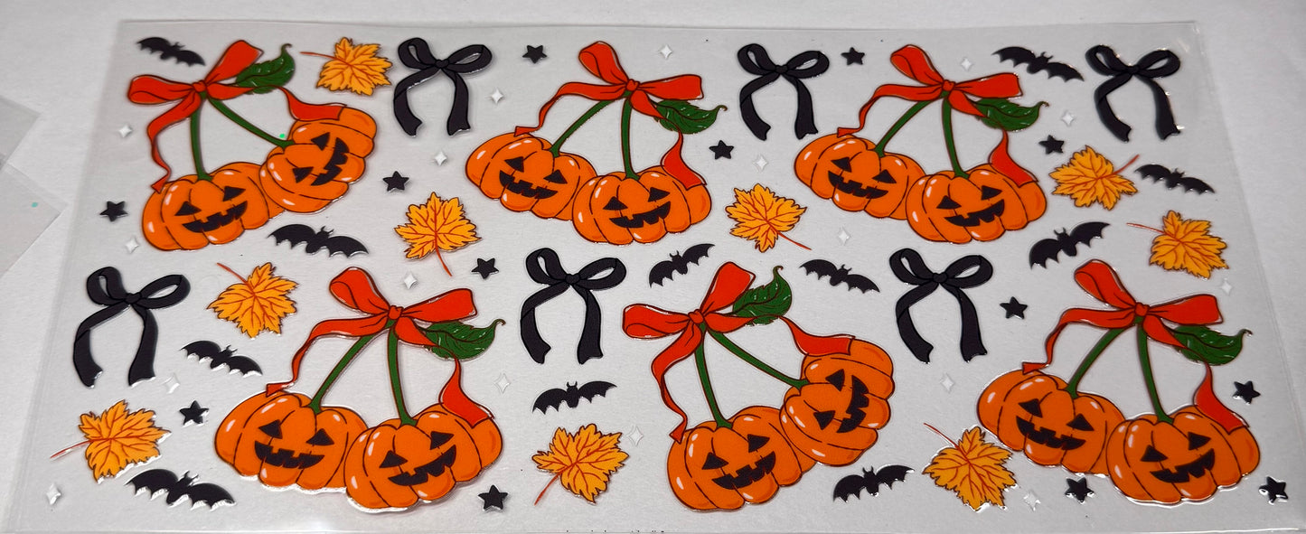 #54 pumpkin cherries