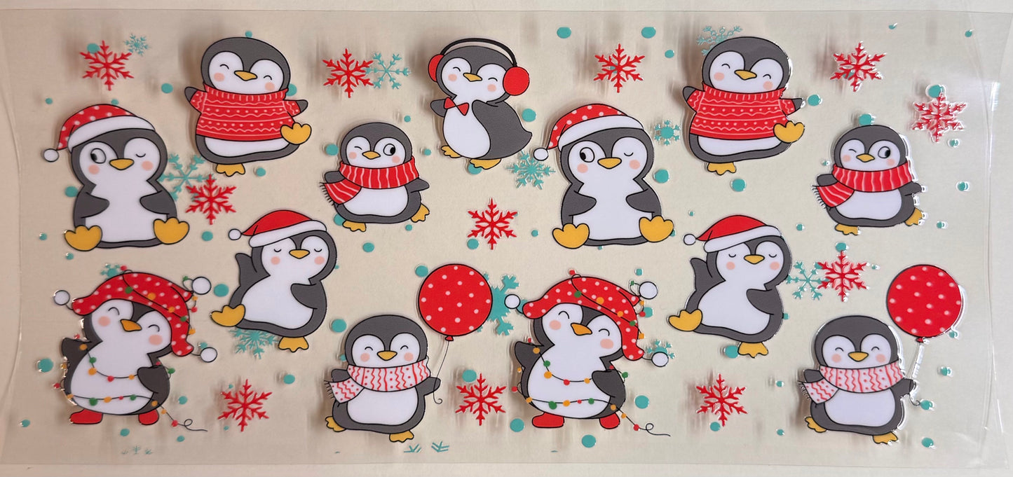 Penguin Xmas