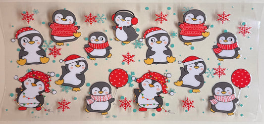 Penguin Xmas