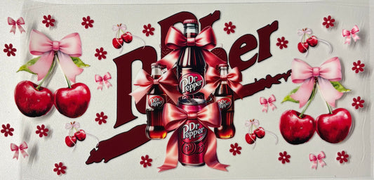 Dr P bows cherries