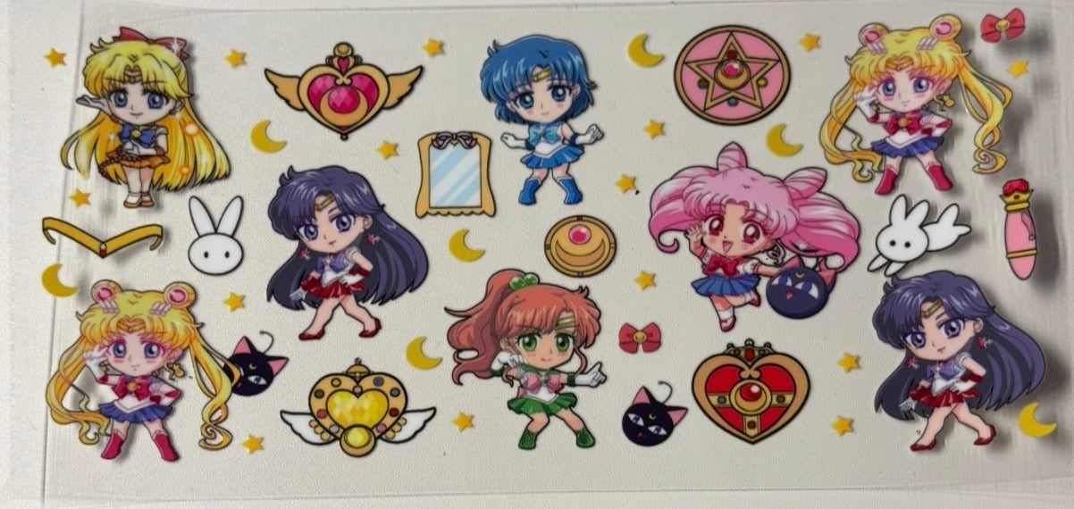 Sailor friends 2
