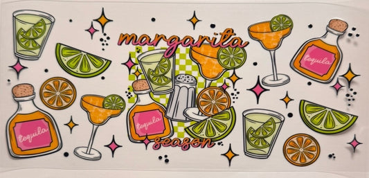Margarita season