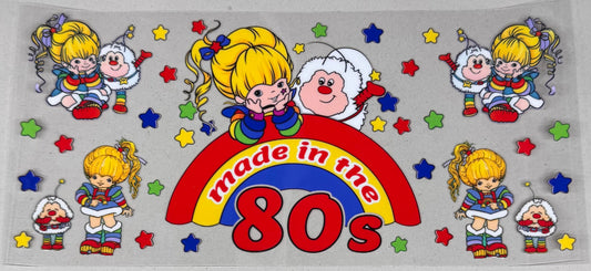 Rainbow 80s