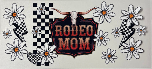 Rodeo mom 2
