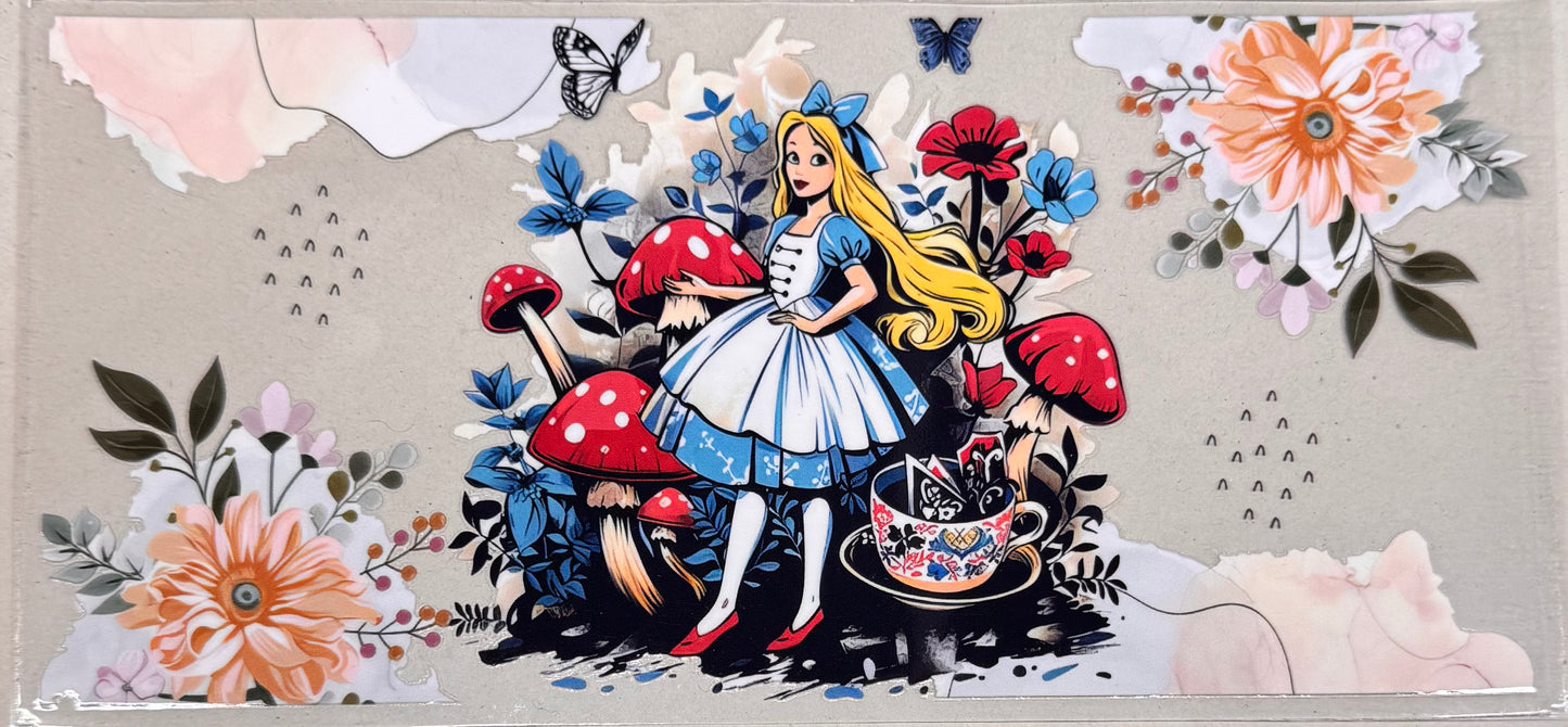 Alice wonder