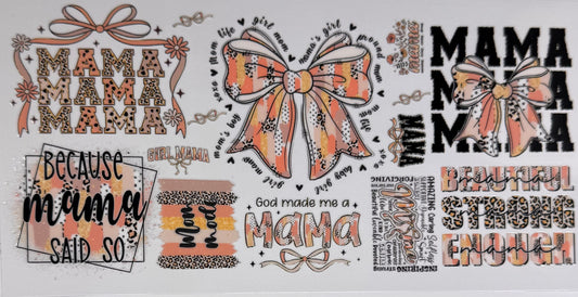 God made me a mama 5