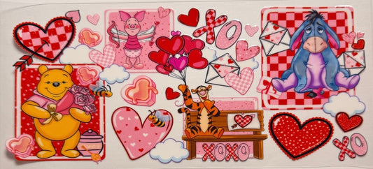 Valentine Pooh 4