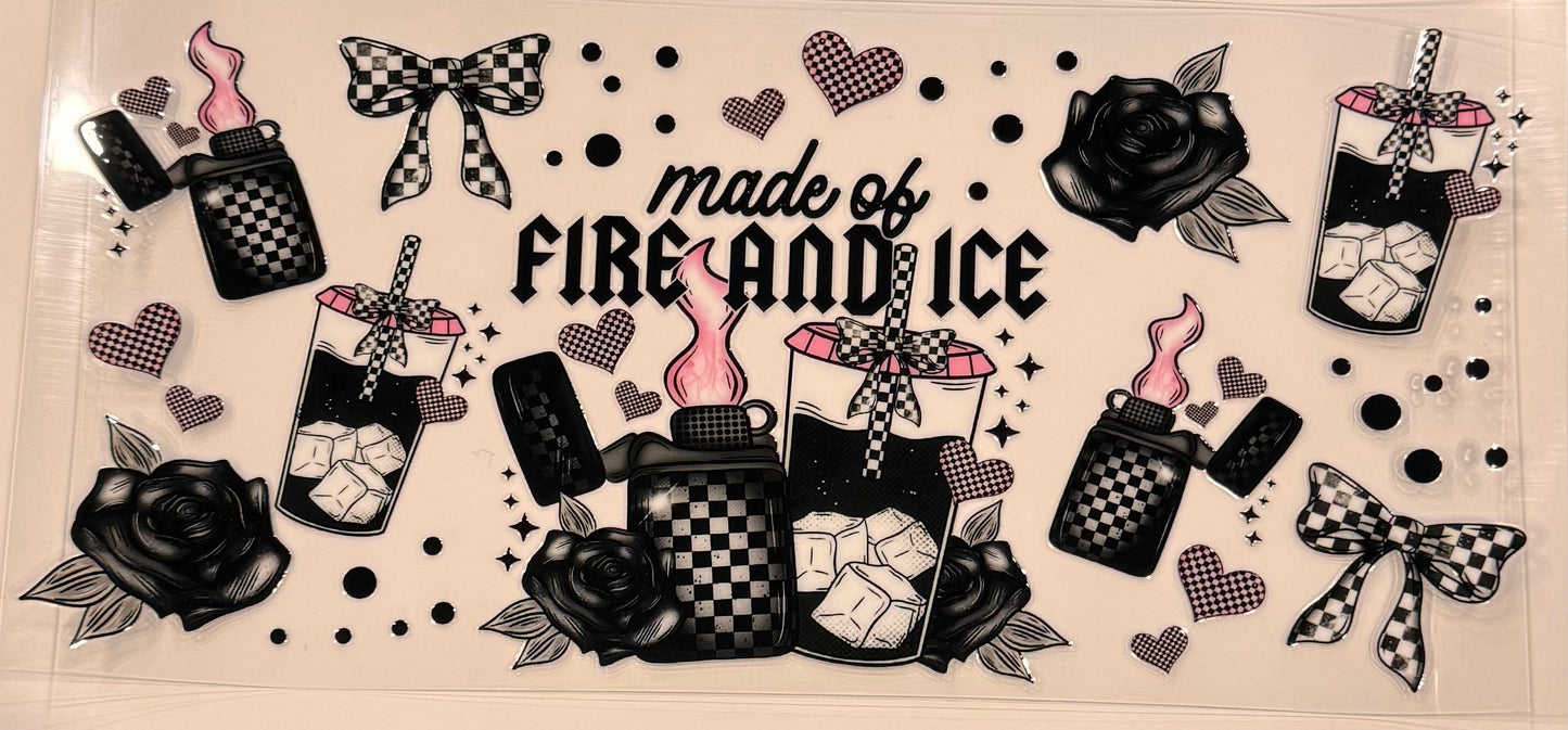 Fire and ice
