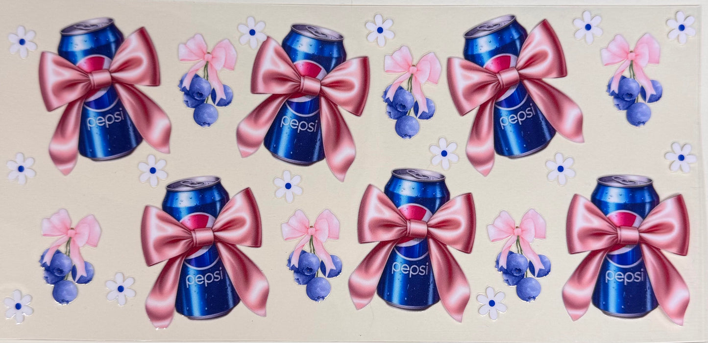 Pepsi Bows