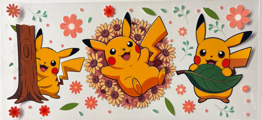 Pika sunflower