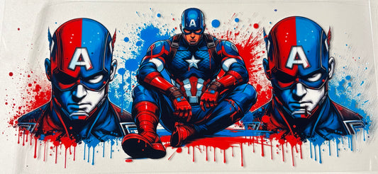Capt America