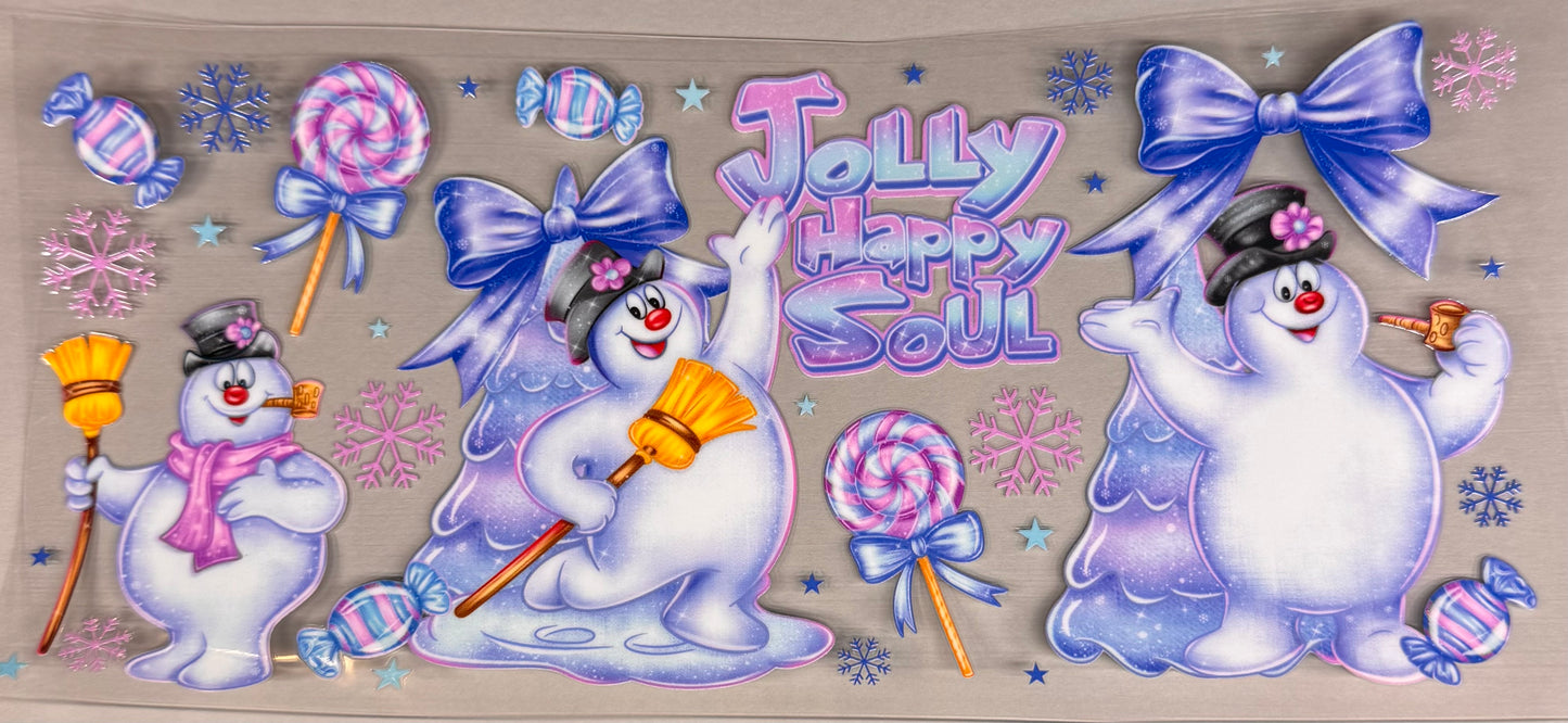 Jolly Frosty