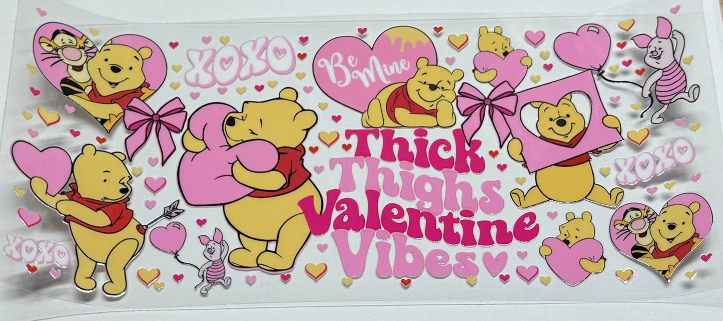 Thick thigh pooh