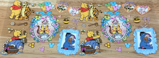 Pooh friends 10