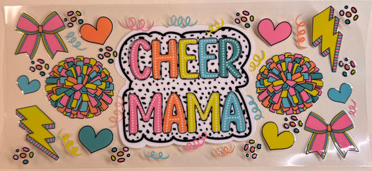 Cheer mama
