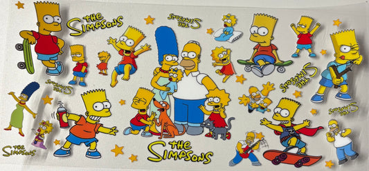 Simpson fam