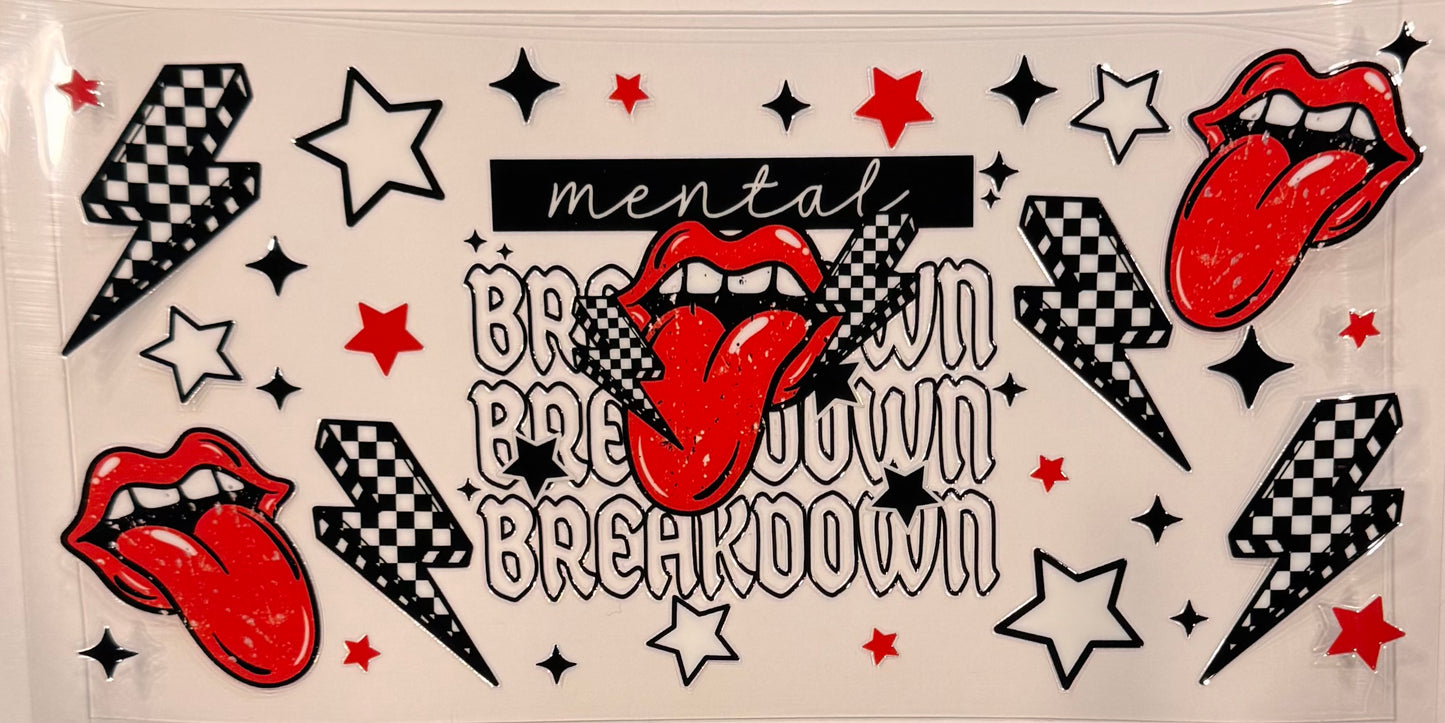 Mental breakdown 2